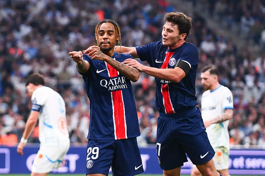 PSG : Une pépite à 60 M€ a tapé dans l’œil de Manchester Metropolis thumbnail