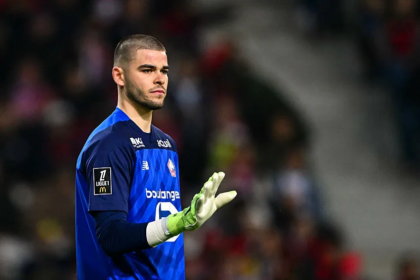 Lucas Chevalier : la succession de Donnarumma se précise ! thumbnail