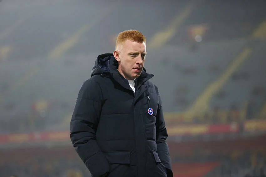 Will Still avec le RC Lens