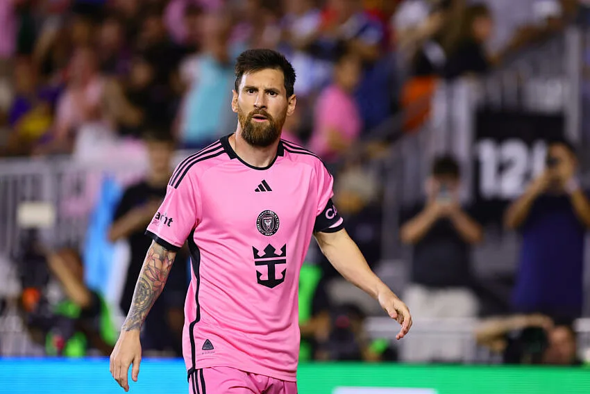 Messi de retour au FC Barcelone ? thumbnail