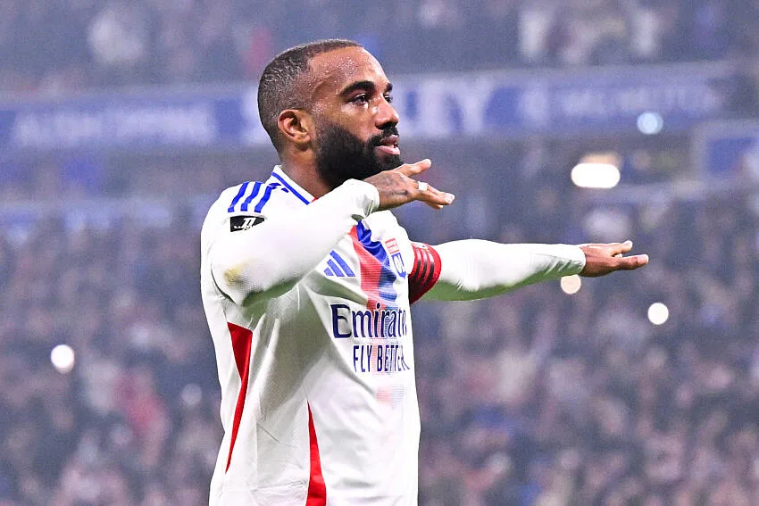 Alexandre Lacazette plus fort q’un Ballon d’Or thumbnail