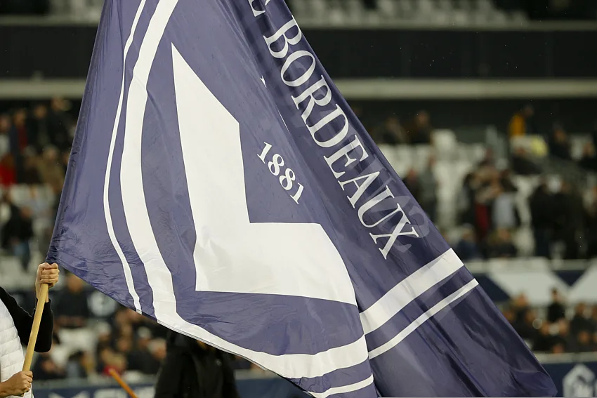 Girondins de Bordeaux : La montée s’éloigne thumbnail