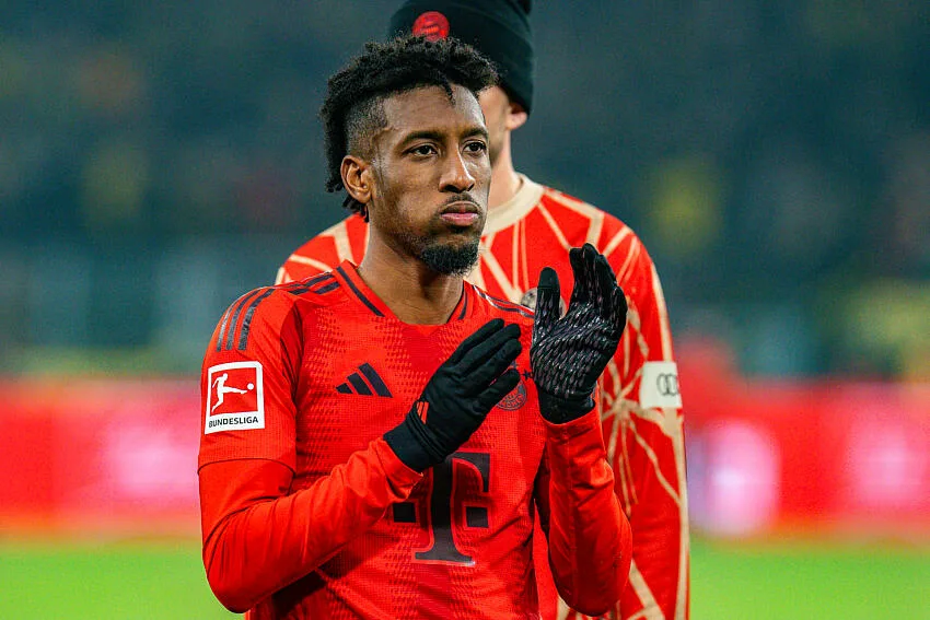 Kingsley Coman, direction l’Arabie Saoudite ? thumbnail