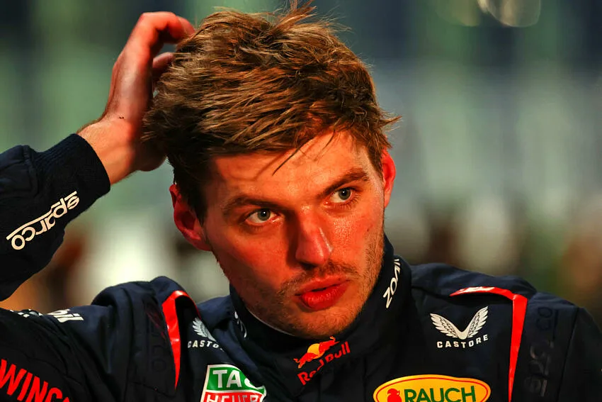 F1 – GP du Japon : Verstappen renoue avec la pole, Hadjar brille, les Français en ordre dispersé ! thumbnail