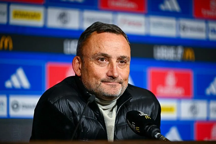 OGC Good : Haise fera sans Guessand mais avec ses recrues face à Benfica thumbnail