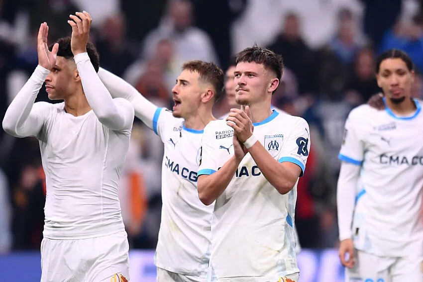 Les Marseillais après Monaco.