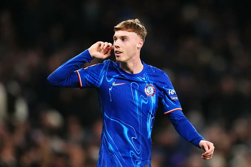 Chelsea : des offres pour le crack Cole Palmer ? thumbnail