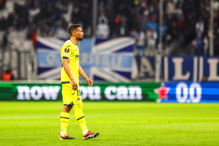 Francis Coquelin avec Villarreal face à l'OM