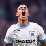 Mason Greenwood avec l'OM face à Monaco