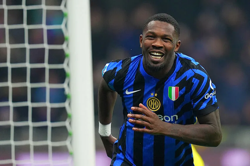 Marcus Thuram, de retour en France en 2025 ? thumbnail