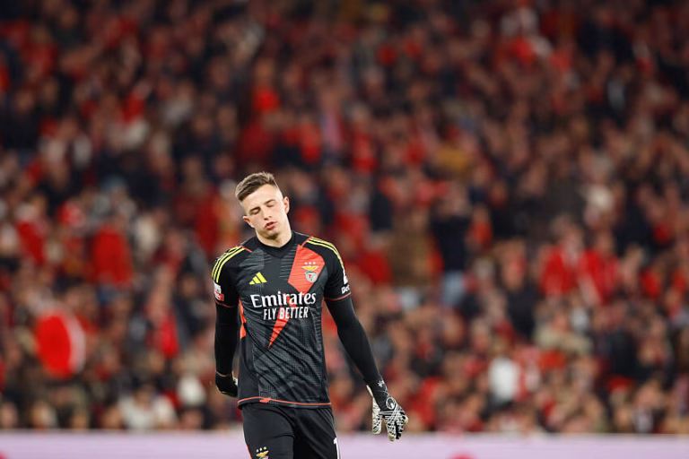 Anatoliï Troubine avec Benfica