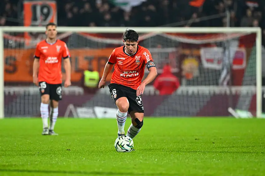 Ligue 1 : Lorient – Nice, les compos officielles
