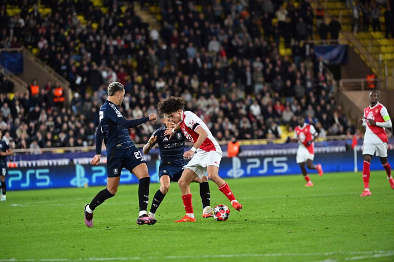 AS Monaco / Aston Villa