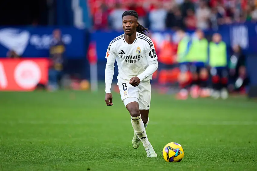 Real Madrid : Camavinga, la fin approche