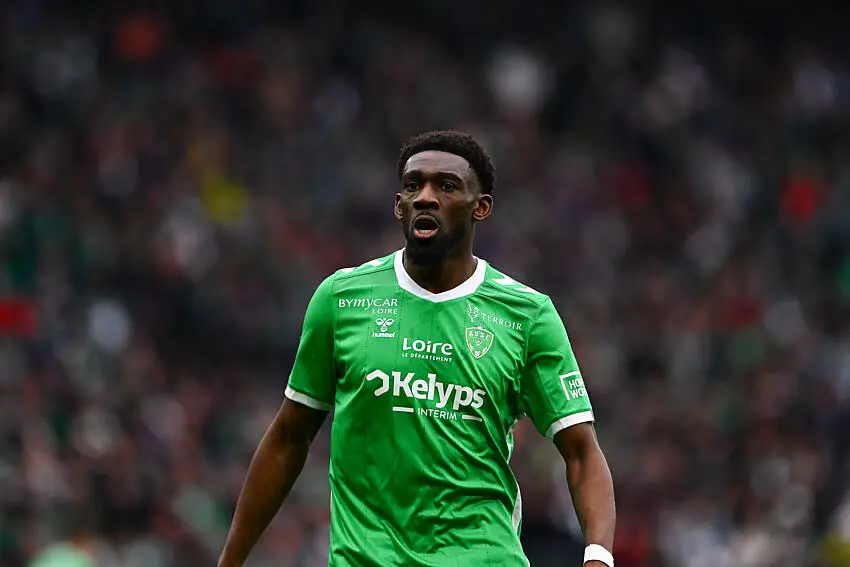 ASSE : Le calvaire se poursuit pour Dylan Batubinsika