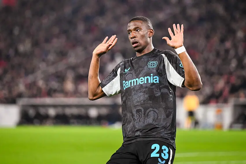 PSG : Retour express pour Mukiele, direction la Premier League ? thumbnail