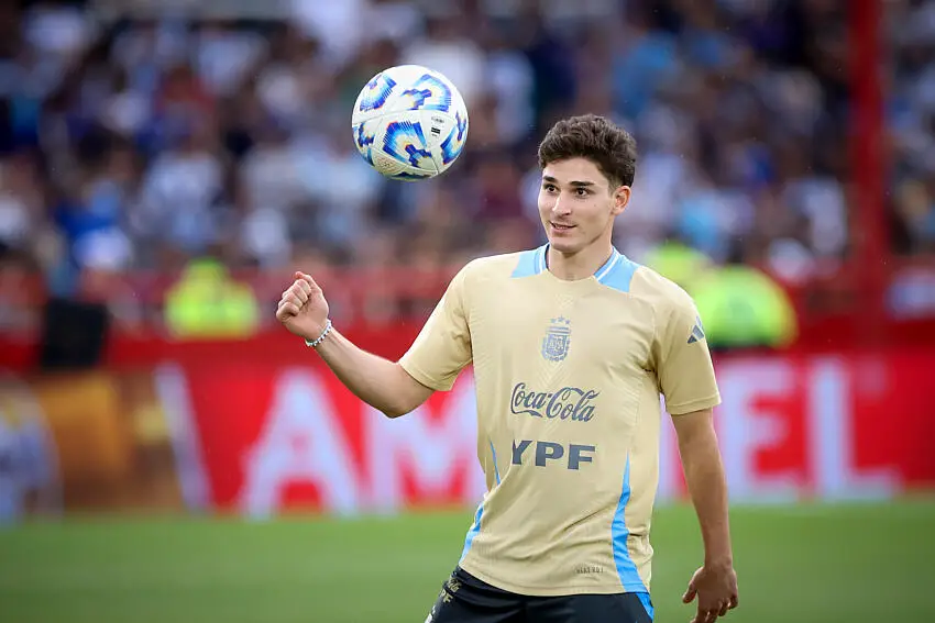 Le choc Argentine – Brésil à suivre en direct ! thumbnail