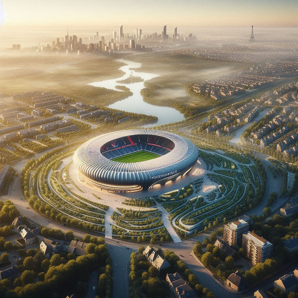 Saint-Quentin-en-Yvelines : une option stratégique pour le futur stade du PSG thumbnail