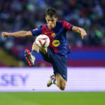 Héctor Fort avec le Barça