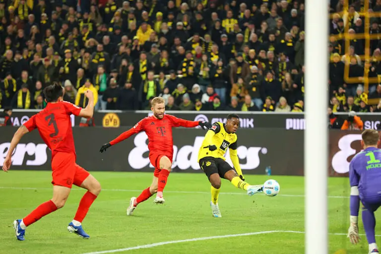 Dortmund / Bayern en 2024