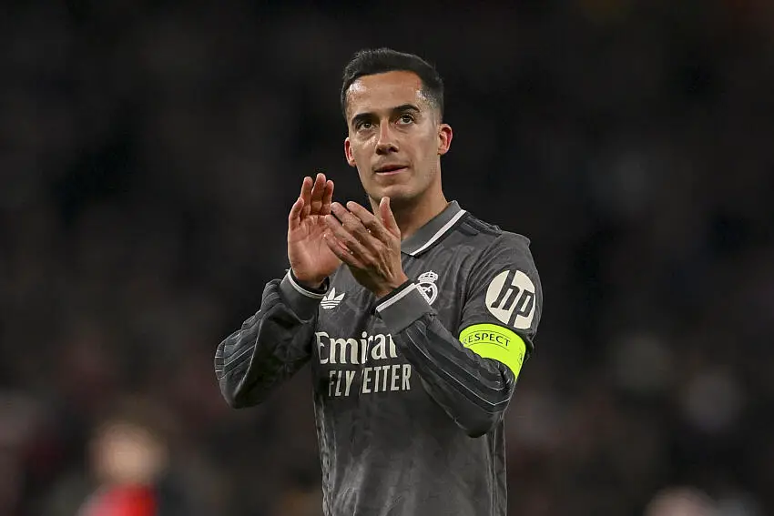 Lucas Vazquez après Arsenal / Real Madrid