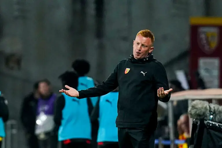 Will Still avec le RC Lens