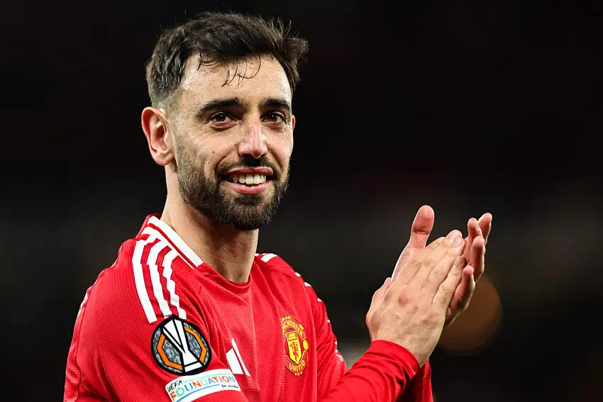 Al-Hilal prêt à tout pour Bruno Fernandes : 231 M€ sur la table, Man United vacille ! thumbnail