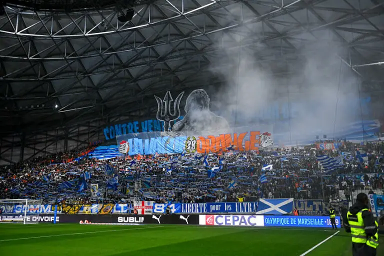Supporteurs de l'OM