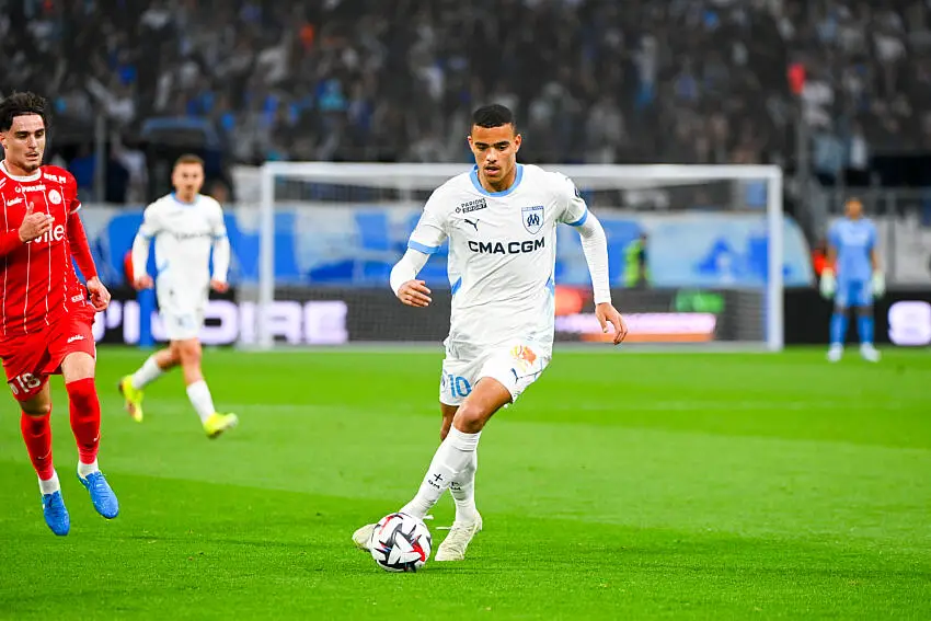 OM : Greenwood est enfin de retour à son meilleur niveau (ou presque) thumbnail
