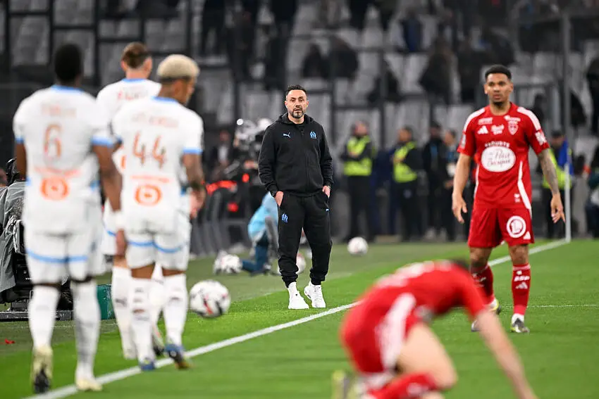 OM / Brest