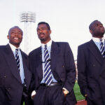 Abedi PELE / Jocelyn ANGLOMA / Basile BOLI