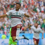 Carlos Vela avec le Mexique