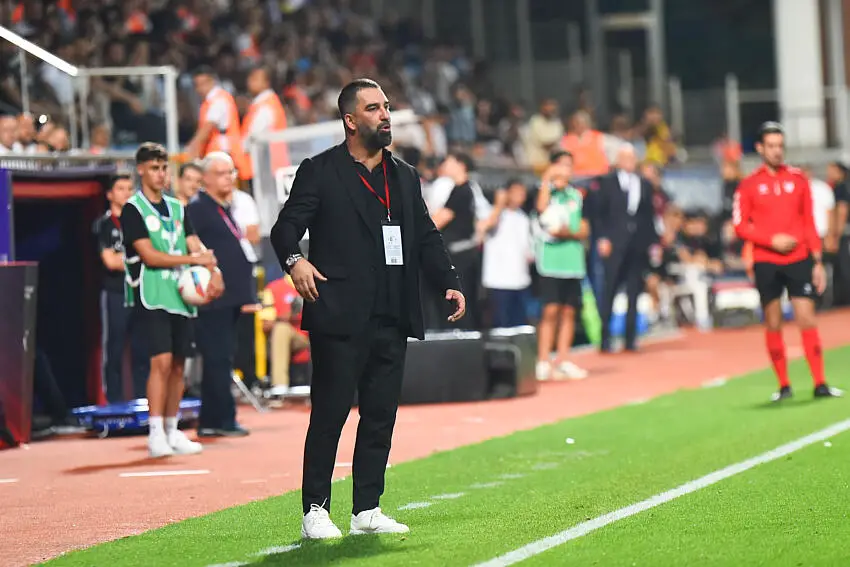 Arda Turan avec Eyupspor