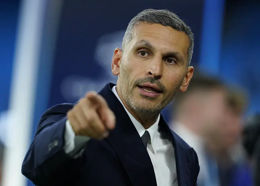 Manchester City : le président Khaldoon Al Mubarak promet un mercato XXL thumbnail