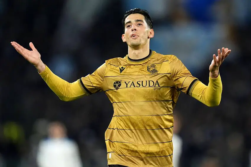 OM : Nayef Aguerd motivé par un come-reduction en Ligue 1 thumbnail