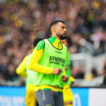 Francis Coquelin avec le FC Nantes face au RC Lens