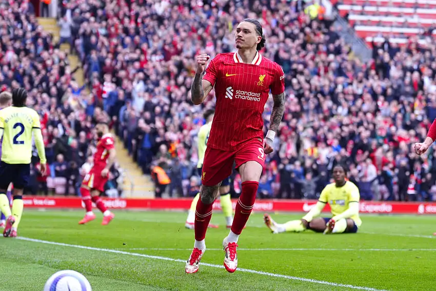 Liverpool : Trois buteurs dans le viseur des Reds thumbnail