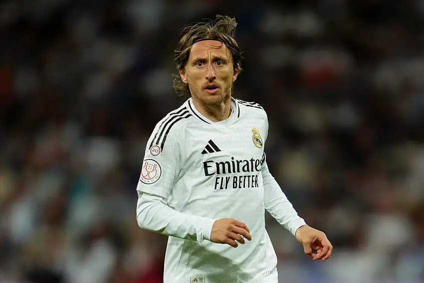 Exact Madrid : Modric ok pour rejoindre Milan ! thumbnail