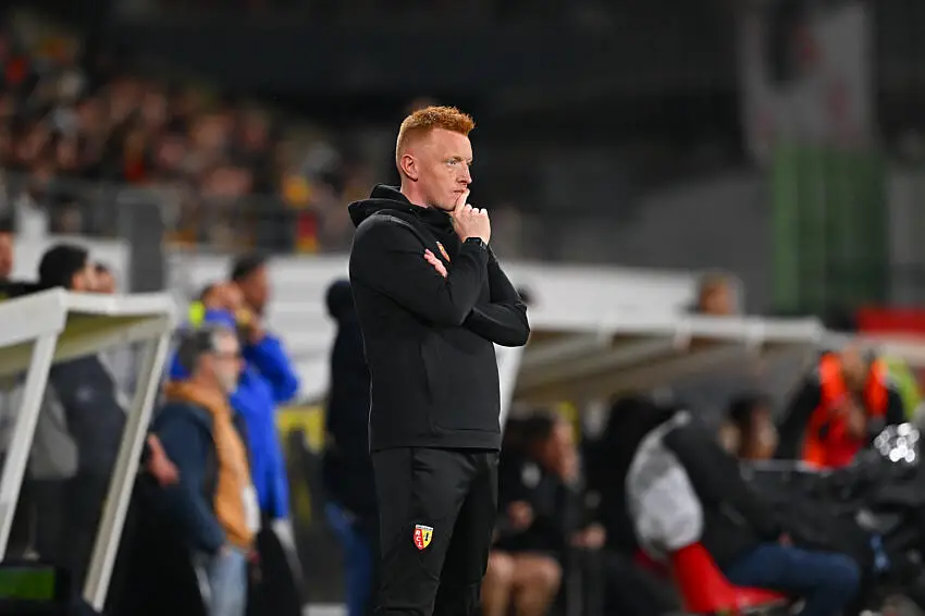 Will Still avec le RC Lens