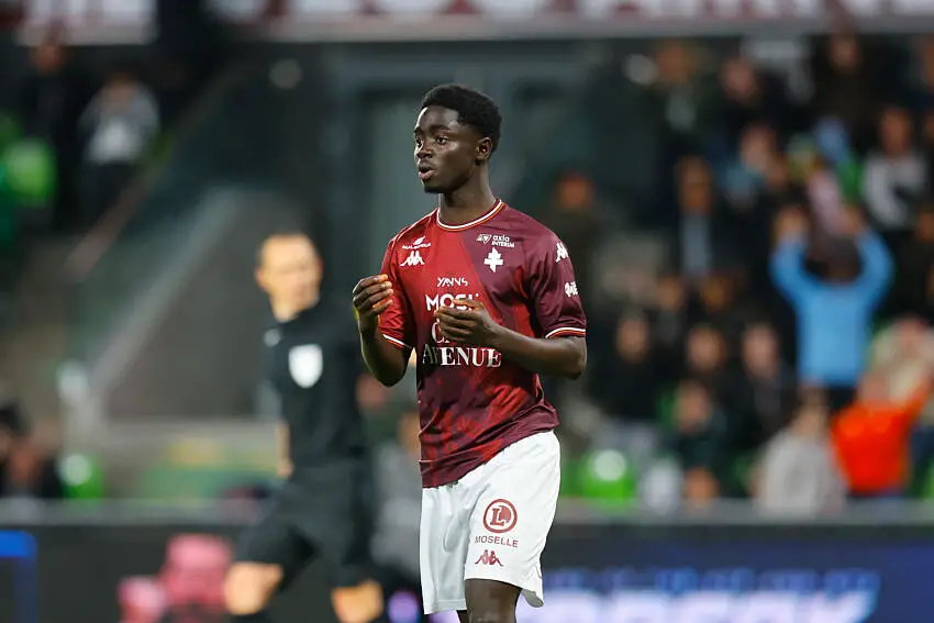 Coupe de France : Metz – Montpellier, les compos officielles