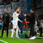 Gouiri avec De Zerbi à l'OM