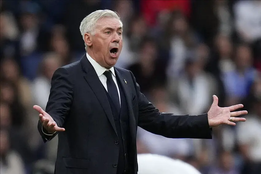 Proper Madrid : Ancelotti n’est déjà plus l’entraîneur thumbnail