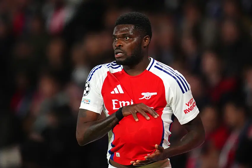 Arsenal : Le remplaçant de Thomas Partey identifié en… Espagne thumbnail