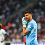Rulli avec l'OM