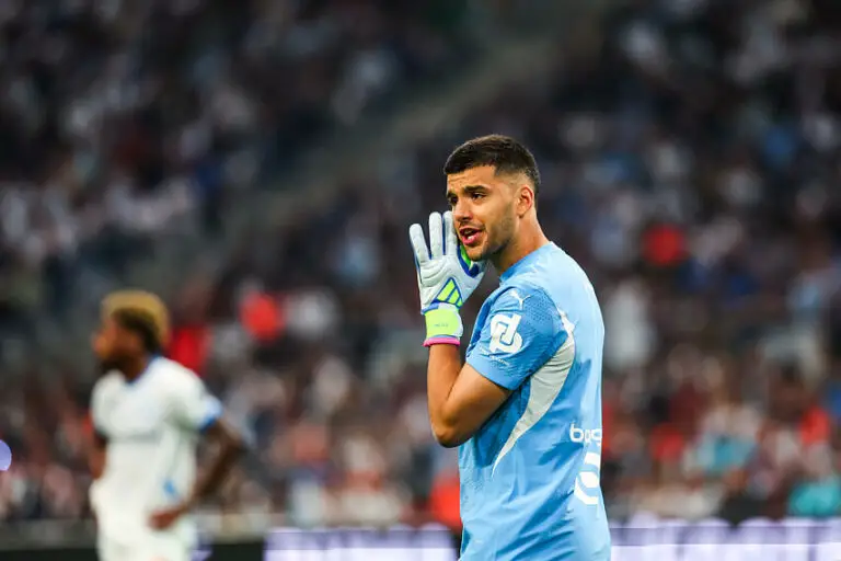 Rulli avec l'OM