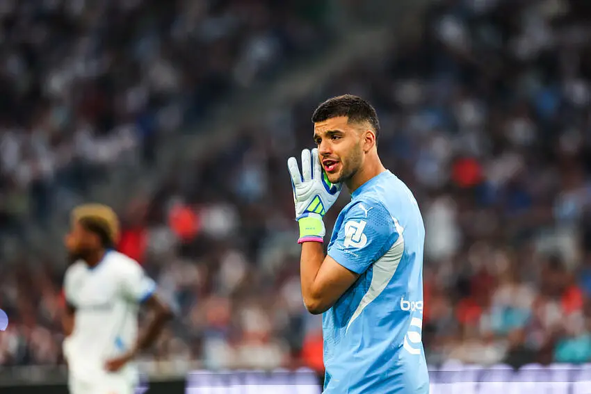 Rulli avec l'OM
