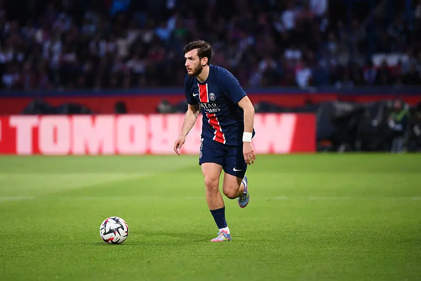 PSG : Kvaratskhelia rassure avant la finale de Ligue des champions thumbnail