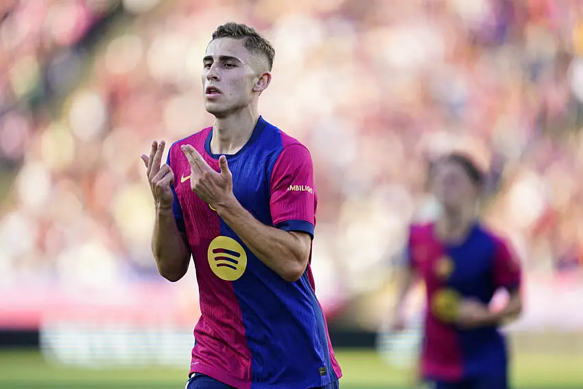 Barça : Fermin Lopez pisté par Chelsea, l’Inter et l’Arabie Saoudite thumbnail
