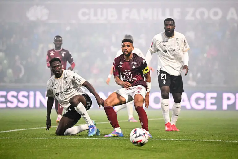 FC Metz / Stade de Reims
