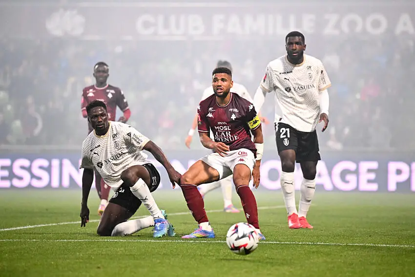 FC Metz / Stade de Reims